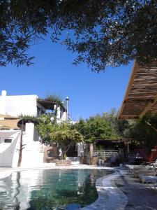 Photo de la galerie de l'établissement Patriko, à Skiros