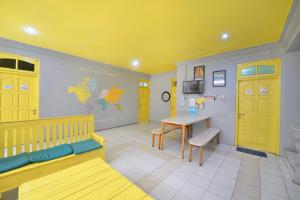 Fotografie z fotogalerie ubytování Bunk Bed and Breakfast v destinaci Yogyakarta