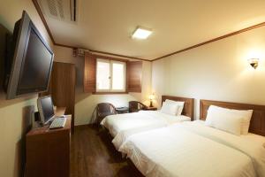 Gallery image of Noble Hotel in Seoul