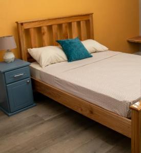 Letto o letti in una camera di Comfi Spaces