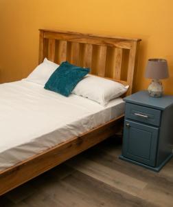 Letto o letti in una camera di Comfi Spaces
