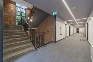 Foto Zagrebis asuva majutusasutuse The Loop Hotel galeriist