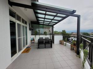 Ban công/sân hiên tại 敘時光行旅 Telling Story House