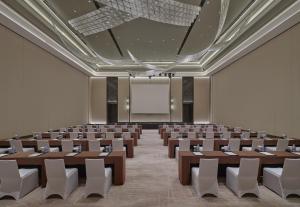 Ärikülastajate ala ja/või konverentsiruum majutusasutuses InterContinental Hotels Shenzhen WECC by IHG