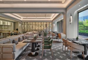 Posezení v ubytování InterContinental Hotels Shenzhen WECC by IHG