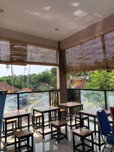 Restoran või mõni muu söögikoht majutusasutuses L'JAVAS VILLAS