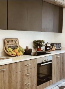 Una cocina o kitchenette en Hammock Vibes Town House