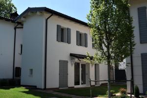 Edificio in cui si trova il bed & breakfast