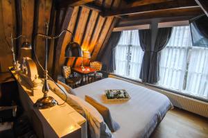 Fotografie z fotogalerie ubytování Boutique Hotel Huys van Leyden v destinaci Leiden