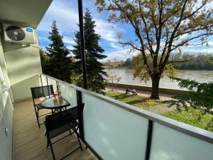 Hip riverview Bestern 6720 Szeged, 5 Korányi fasor 2. emelet 21 kép - 2