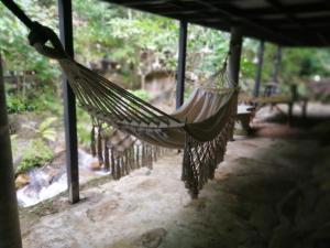 Taman di luar แม่อุ๊ยที่พักติดน้ำ&mae oui next to the water +6 gambar