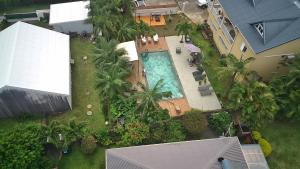 Hồ bơi trong/gần Un petit coin de paradis à La Réunion