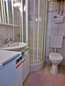 Ένα μπάνιο στο Heart of Omis - Pink