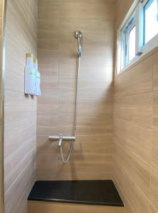 Un baño de Warmday Homestel