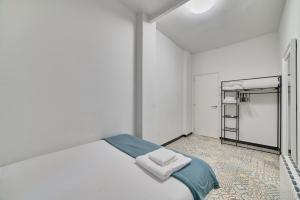Posteľ alebo postele v izbe v ubytovaní Apartamento La Navarra by Clabao
