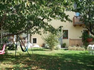 Zahrada ubytování Casa Seez