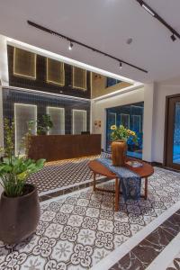 Fotografie z fotogalerie ubytování Sapa Yen Hotel v destinaci Sa Pa