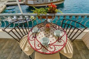 Μπαλκόνι ή βεράντα στο Apartments Bety
