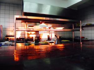 Cucina o angolo cottura di The Swahili House