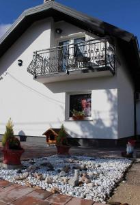 Budova, v ktorej sa vila nachádza