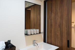 Un baño de Guesthouse ZenNichi