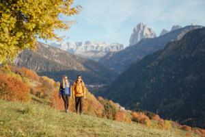 Paesaggio naturale nelle vicinanze del bed & breakfast