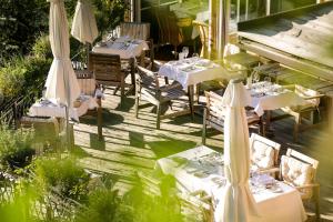 Zahrada ubytování Alpine Spa Hotel Haus Hirt