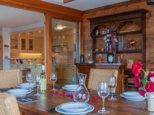 Напитки в Chalet Belle Vue by Interhome
