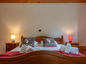 Легло или легла в стая в Chalet Belle Vue by Interhome