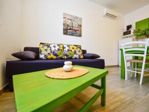 Posezení v ubytování Apartment Val-1 by Interhome