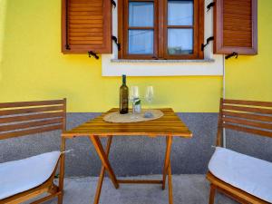 Posezení v ubytování Apartment Val-1 by Interhome