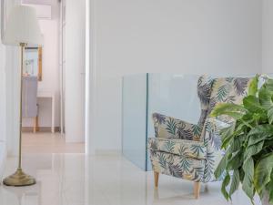 Posezení v ubytování Villa Luka by Interhome