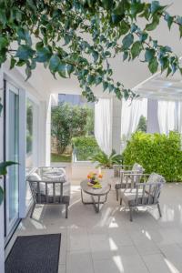 Zahrada ubytování Villa Luka by Interhome