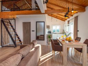 Posezení v ubytování Holiday Home Dalmacia by Interhome
