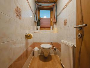 Kúpeľňa v ubytovaní Apartment Hüttaler by Interhome