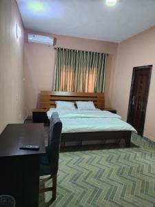Fotografie z fotogalerie ubytování See Good Guest House Enimarire v destinaci Sangotedo