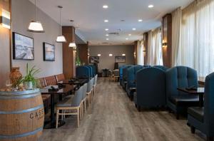 Posedenie v ubytovaní DoubleTree by Hilton - Kamloops
