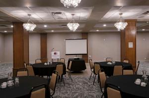 Konferenčné priestory v ubytovaní DoubleTree by Hilton - Kamloops