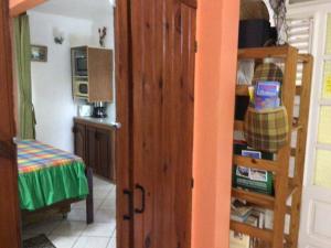 A cozinha ou kitchenette de Philippe & Arlette SMITH