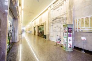Fotografie z fotogalerie ubytování 7 Days City Hotel v destinaci Dněpropetrovsk
