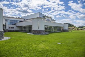 Zahrada ubytování Hotel Kiston