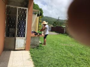 Os clientes hospedados em Philippe & Arlette SMITH