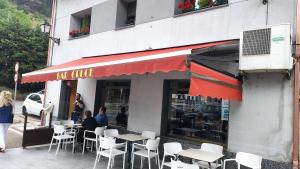 Restoran atau tempat lain untuk makan di El Cruce 1 y 2