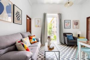 Gallery image of Industrial Chic Urban Apartment in Seville