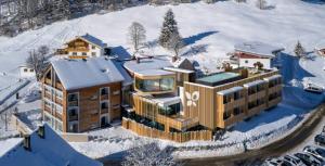 Genuss- & Aktivhotel Sonnenburg v zime