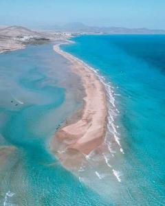 Una vista aérea de Casa Naturaleza 2