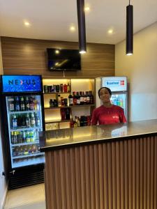 Tetamu yang menginap di MITOS LUXURY SUITES (BODE THOMAS)