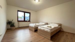Fotografie z fotogalerie ubytování Apartmán pod zámkem ve Slavkově u Brna