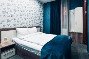 Gallery image of 7 Rooms Hotel in Tserovani