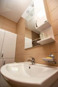 Kylpyhuone majoituspaikassa Milan apartment